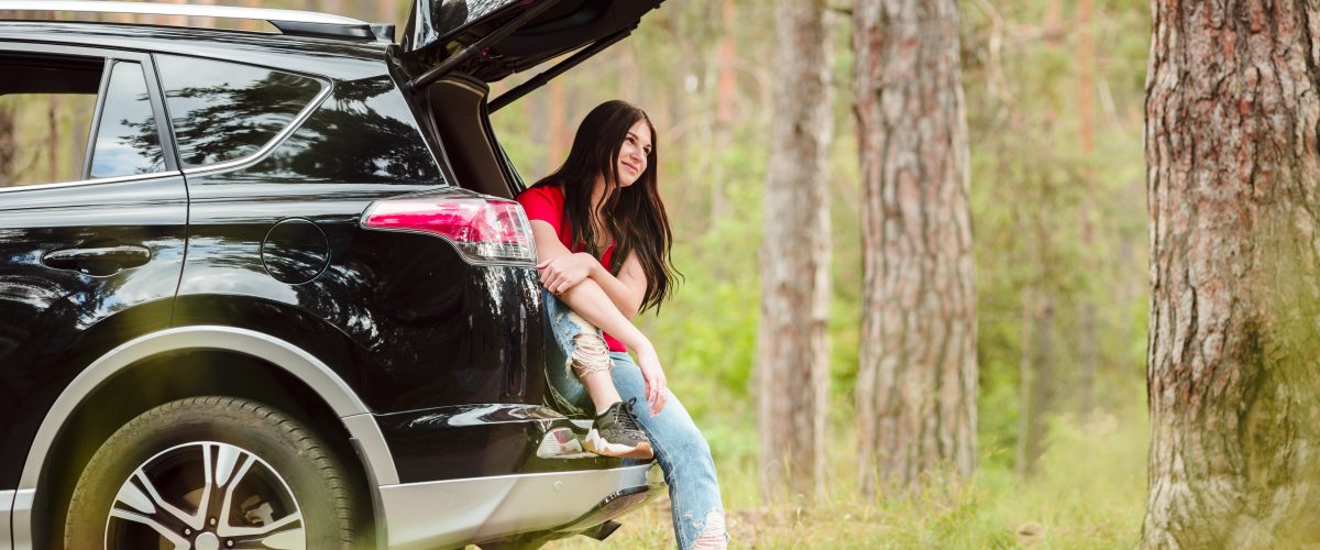 Honda CR V siap disewa di Jakarta melalui Bina Sarana Sakti