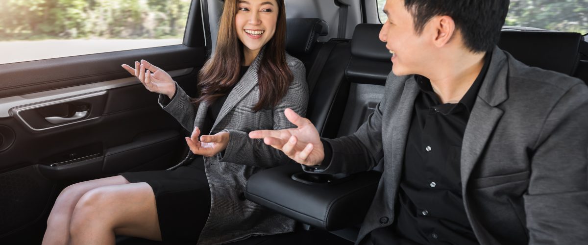 Kendaraan rental mobil Jakarta siap digunakan