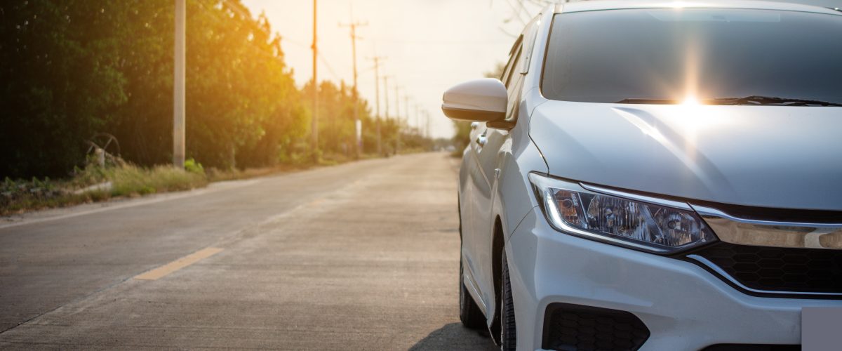 Mobil Honda Civic hitam siap disewa di Jakarta – pilihan ideal untuk perjalanan bisnis dan pribadi