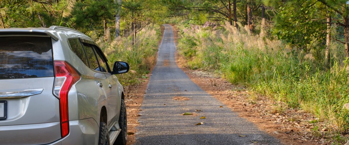Mitsubishi Pajero hitam elegan disewakan di Jakarta oleh Bina Sarana Sakti