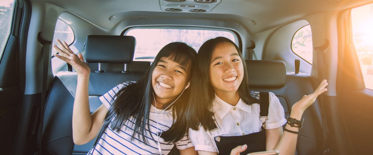 Mitsubishi Xpander untuk disewa di Jakarta dari Bina Sarana Sakti