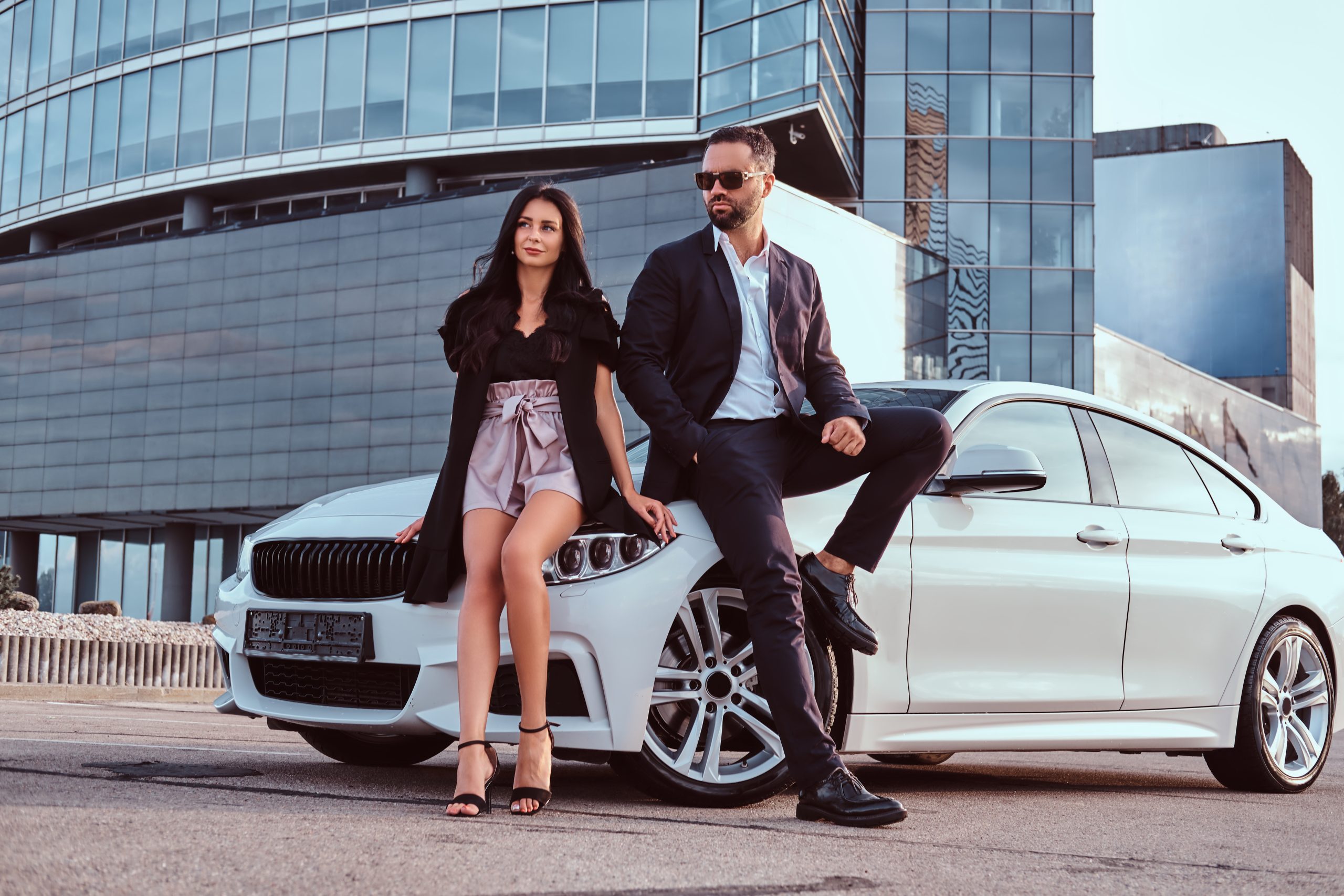 Mobil Mercy tersedia di layanan rental Jakarta