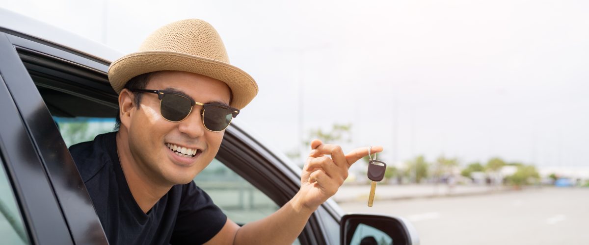 Mitsubishi Pajero siap disewa untuk perjalanan di Jakarta