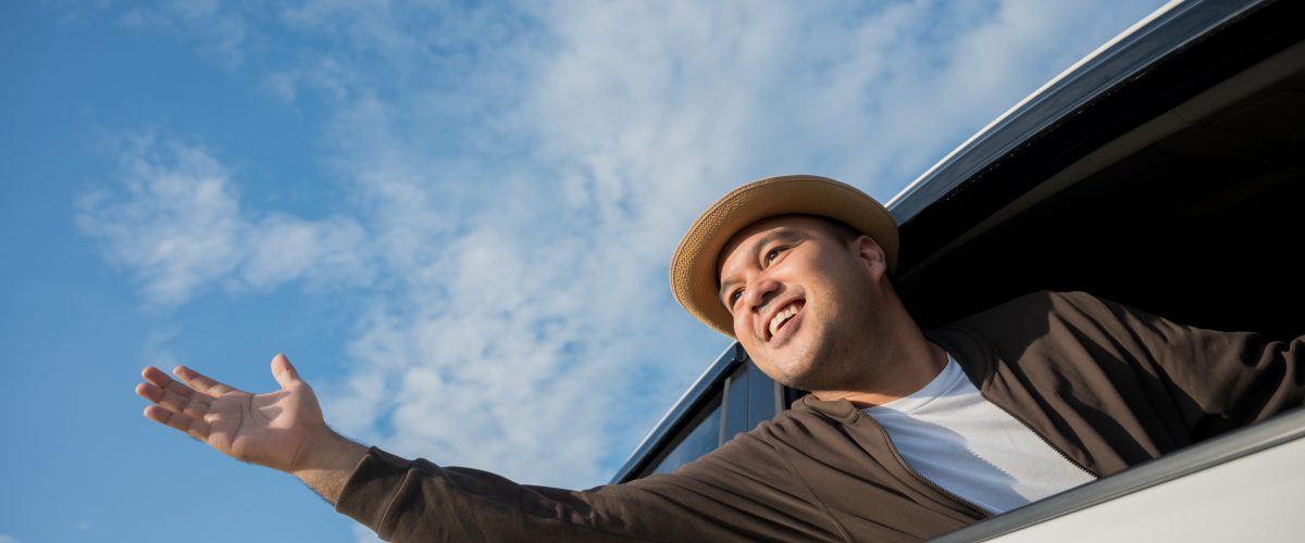 Mobil Mitsubishi Xpander siap disewa dari Bina Sarana Sakti di Jakarta