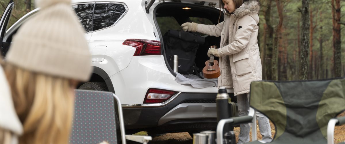 Honda CR V disewakan di Jakarta melalui layanan Bina Sarana Sakti