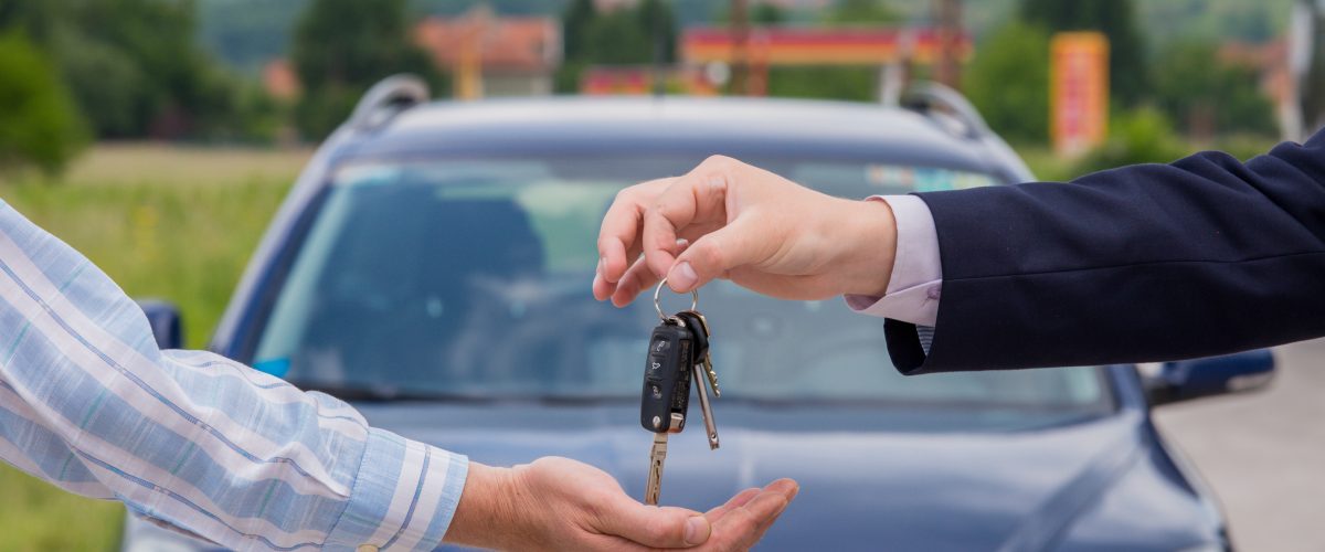 Pilihan armada untuk sewa mobil tahunan