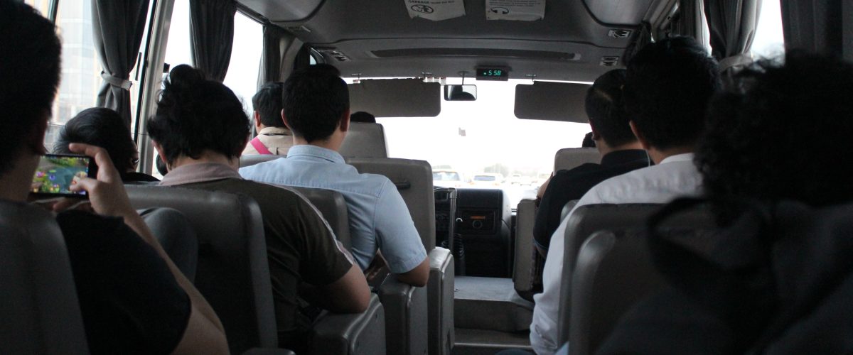 Rental Hiace Tangerang – Armada Nyaman untuk Rombongan