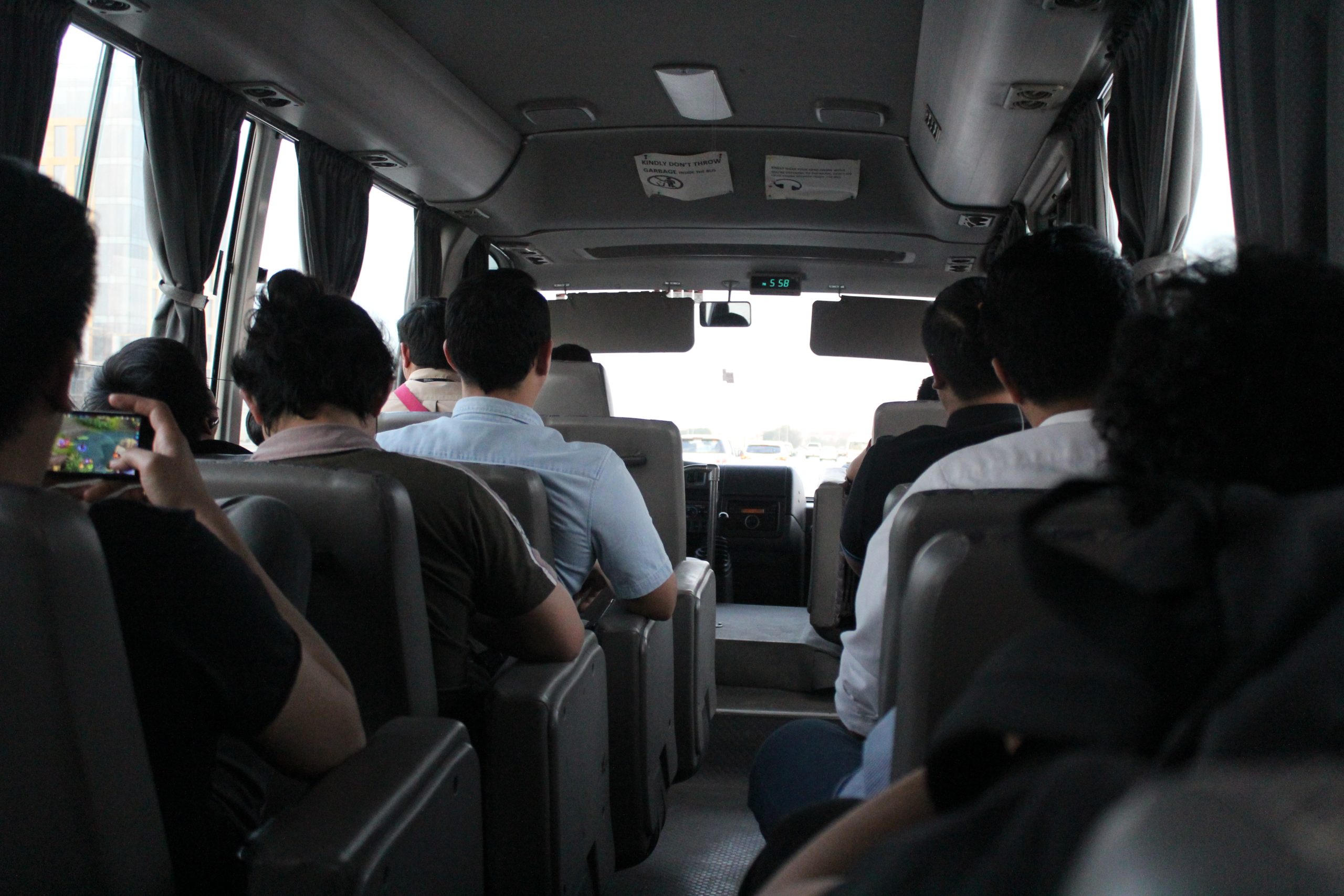 Rental Hiace Tangerang – Armada Nyaman untuk Rombongan