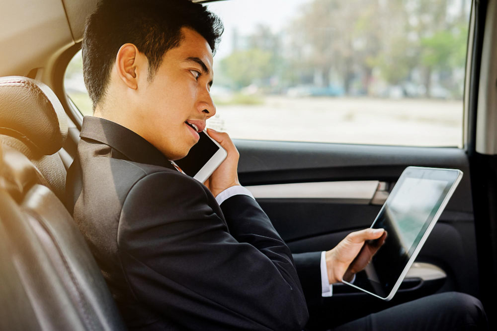 Jasa shuttle bina sarana sakti