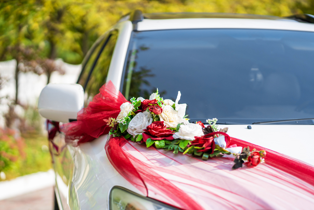 Sewa Mobil Pengantin Mewah & Berkelas – Bina Sarana Sakti