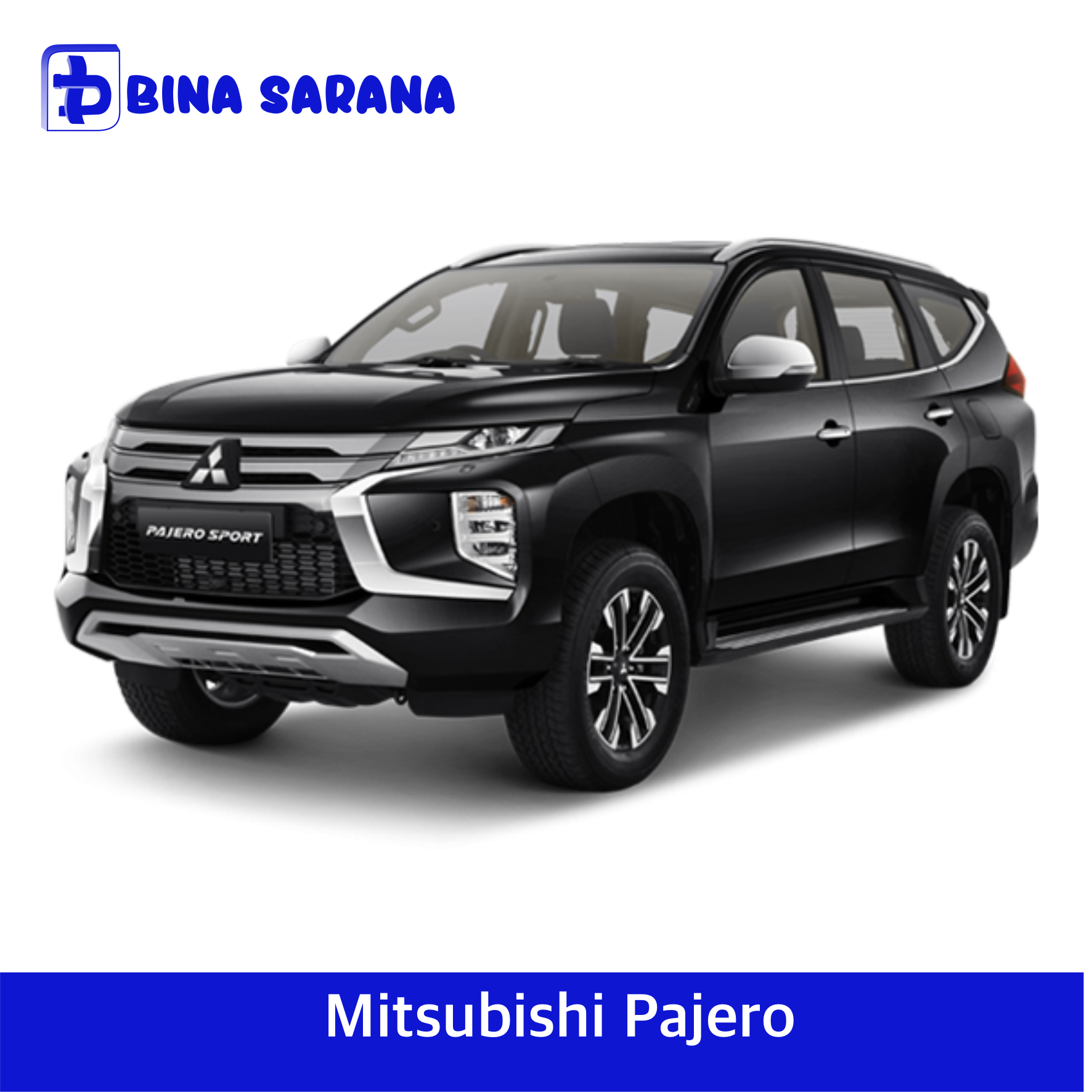 Sewa Pajero Sport | Pajero Sport jakarta | Sewa Mobil Pajero