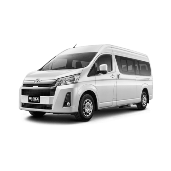 Hiace Premio