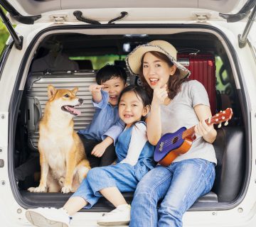 Rental mobil Xpander di Depok bersama Bina Sarana Sakti