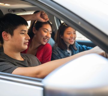 rental CR-V Depok dari Bina Sarana Sakti